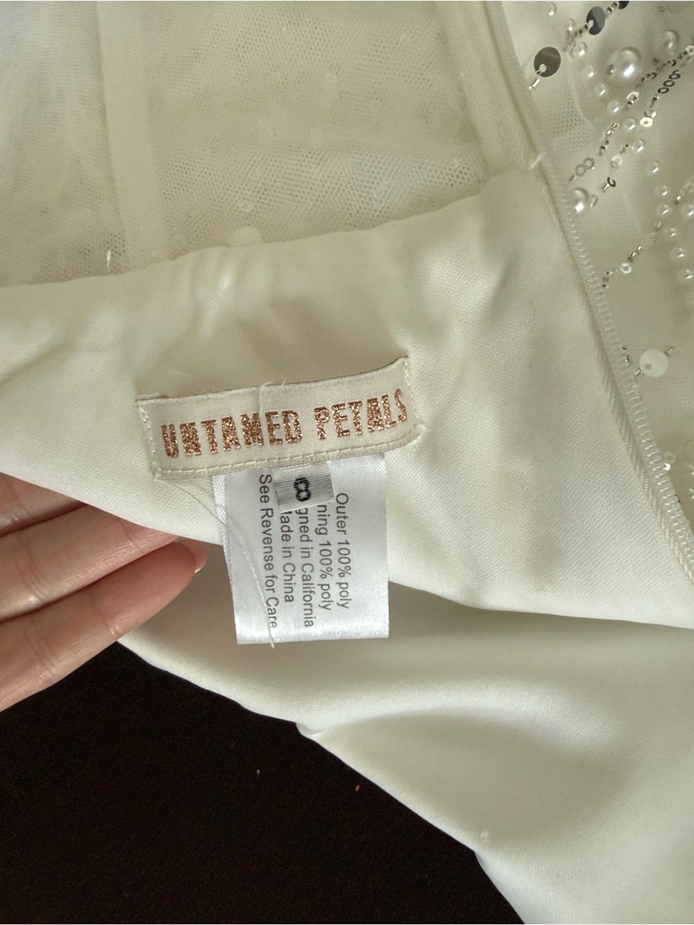 Untamed Petals Amalifi Dress - Picture 3 of 13